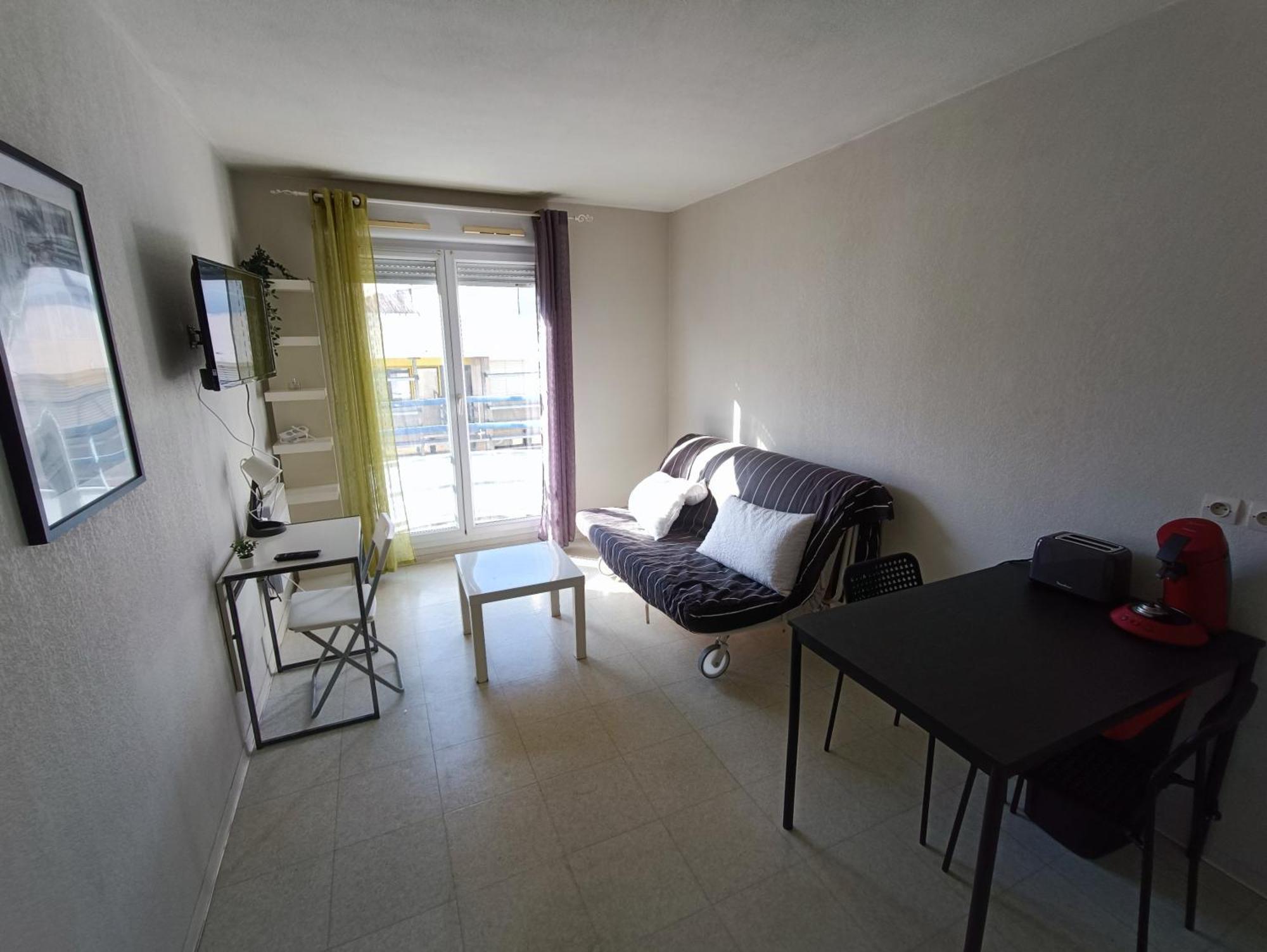 Appartement Tout Equipe A 6 Minutes De La Gare St Charles Marsella Exterior foto