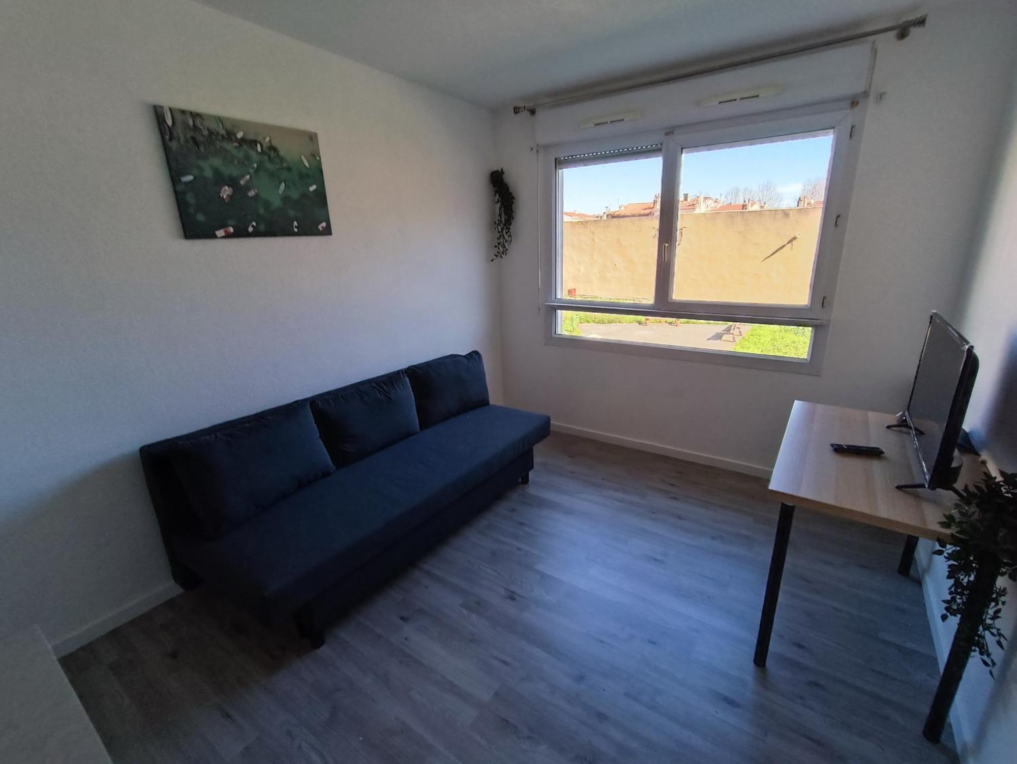Appartement Tout Equipe A 6 Minutes De La Gare St Charles Marsella Exterior foto