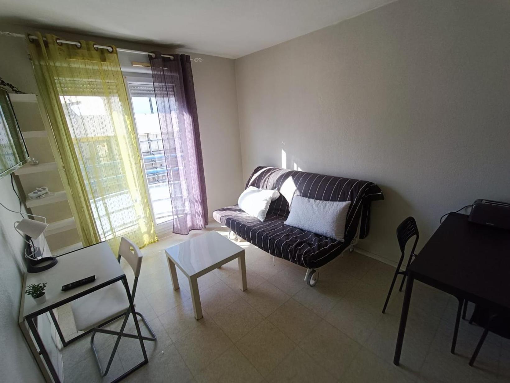 Appartement Tout Equipe A 6 Minutes De La Gare St Charles Marsella Exterior foto