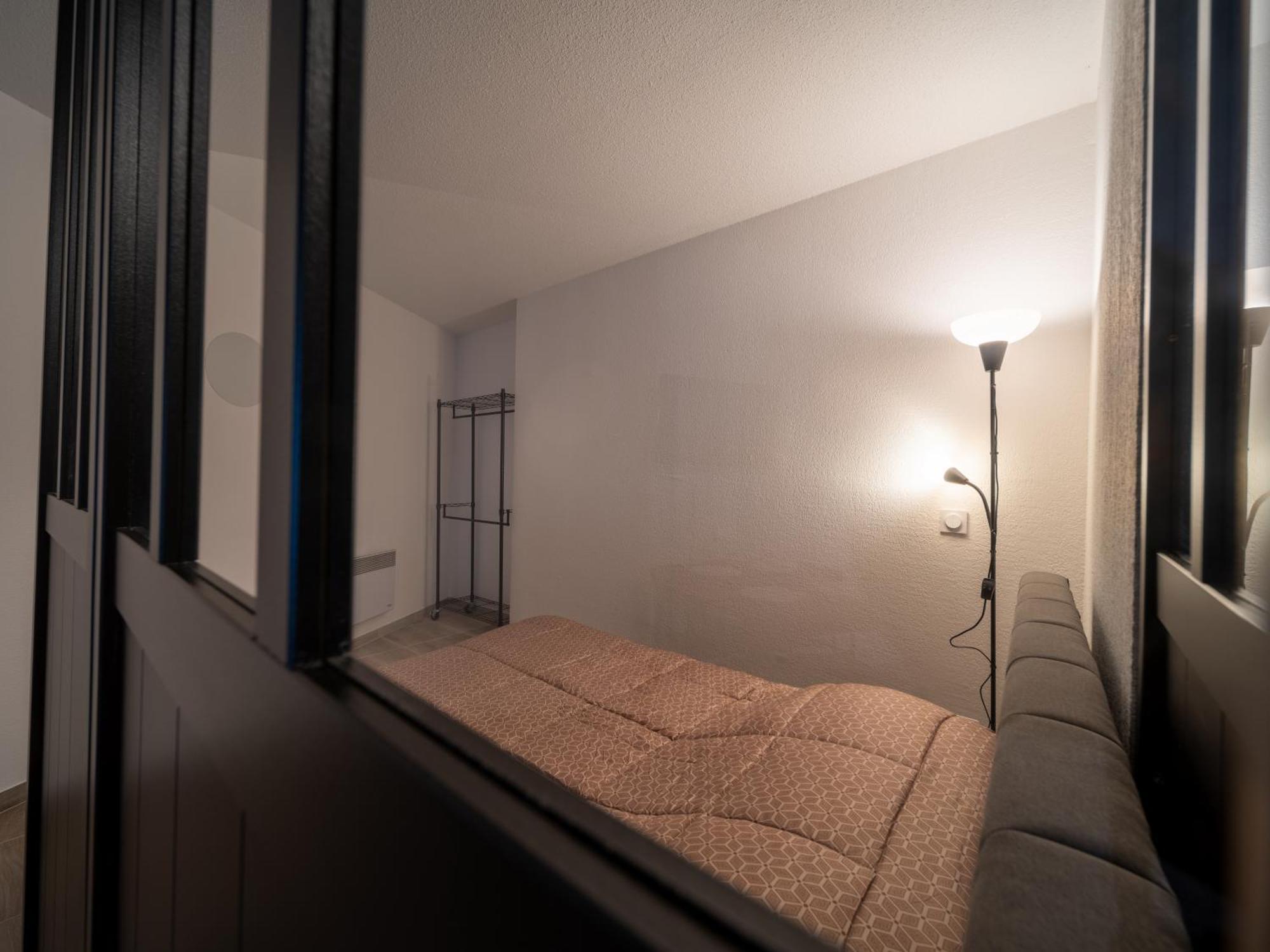 Appartement Tout Equipe A 6 Minutes De La Gare St Charles Marsella Exterior foto