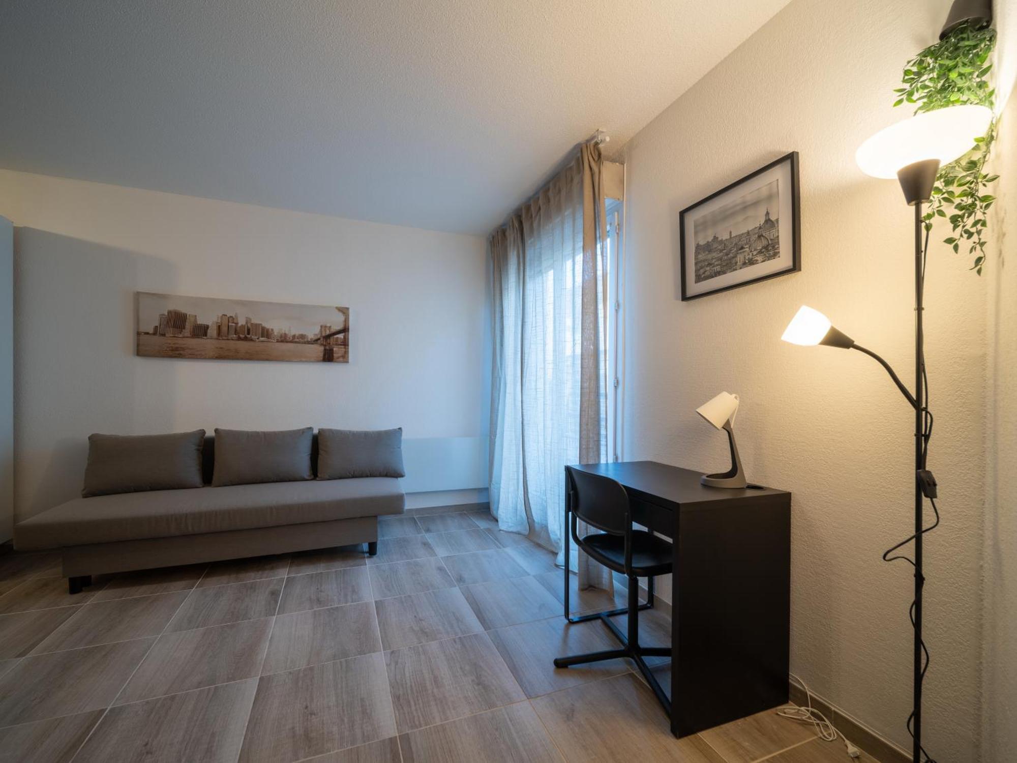 Appartement Tout Equipe A 6 Minutes De La Gare St Charles Marsella Exterior foto