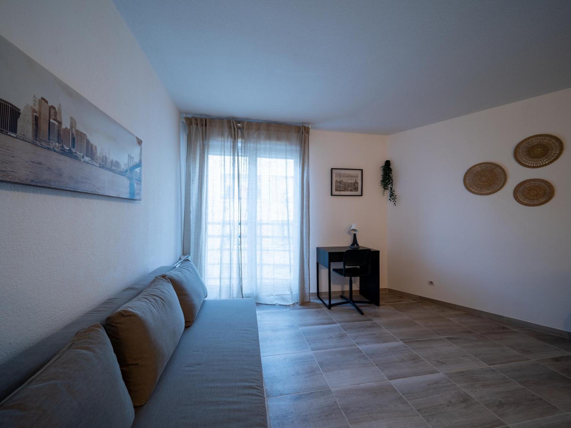 Appartement Tout Equipe A 6 Minutes De La Gare St Charles Marsella Exterior foto