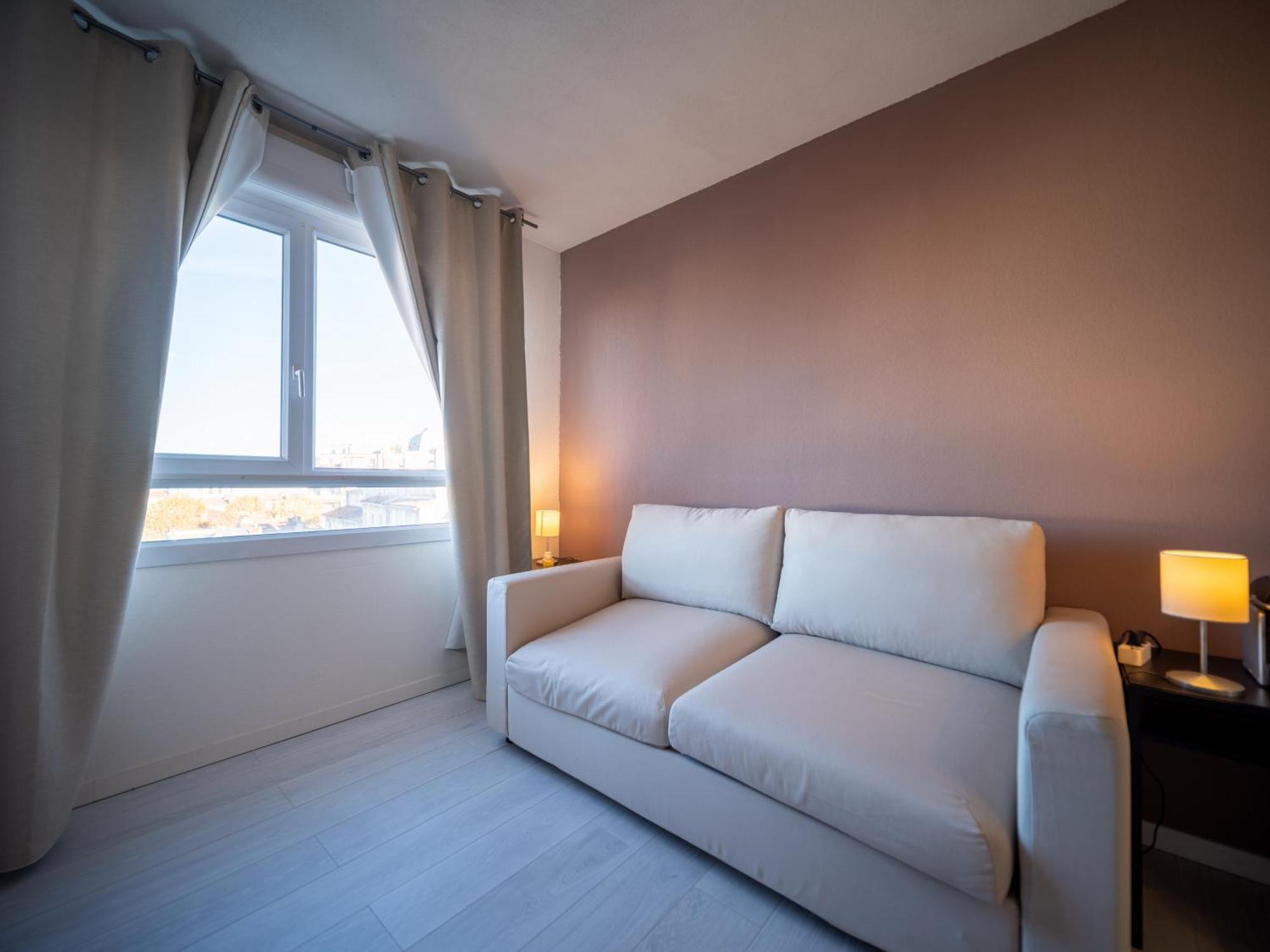 Appartement Tout Equipe A 6 Minutes De La Gare St Charles Marsella Exterior foto