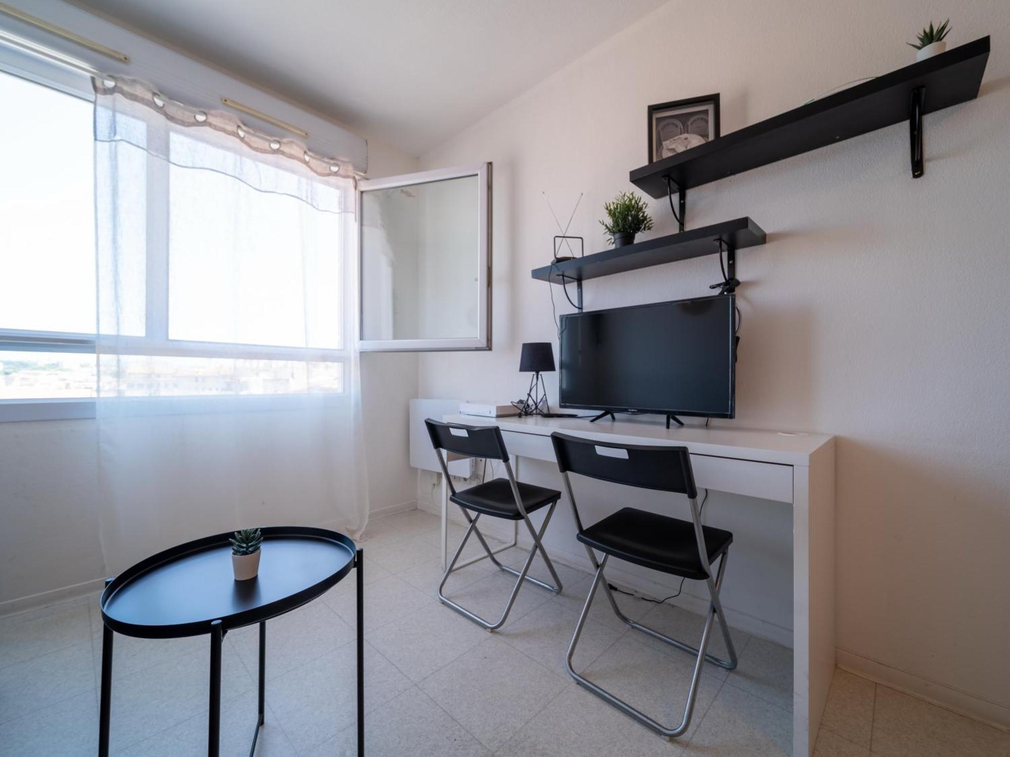 Appartement Tout Equipe A 6 Minutes De La Gare St Charles Marsella Exterior foto