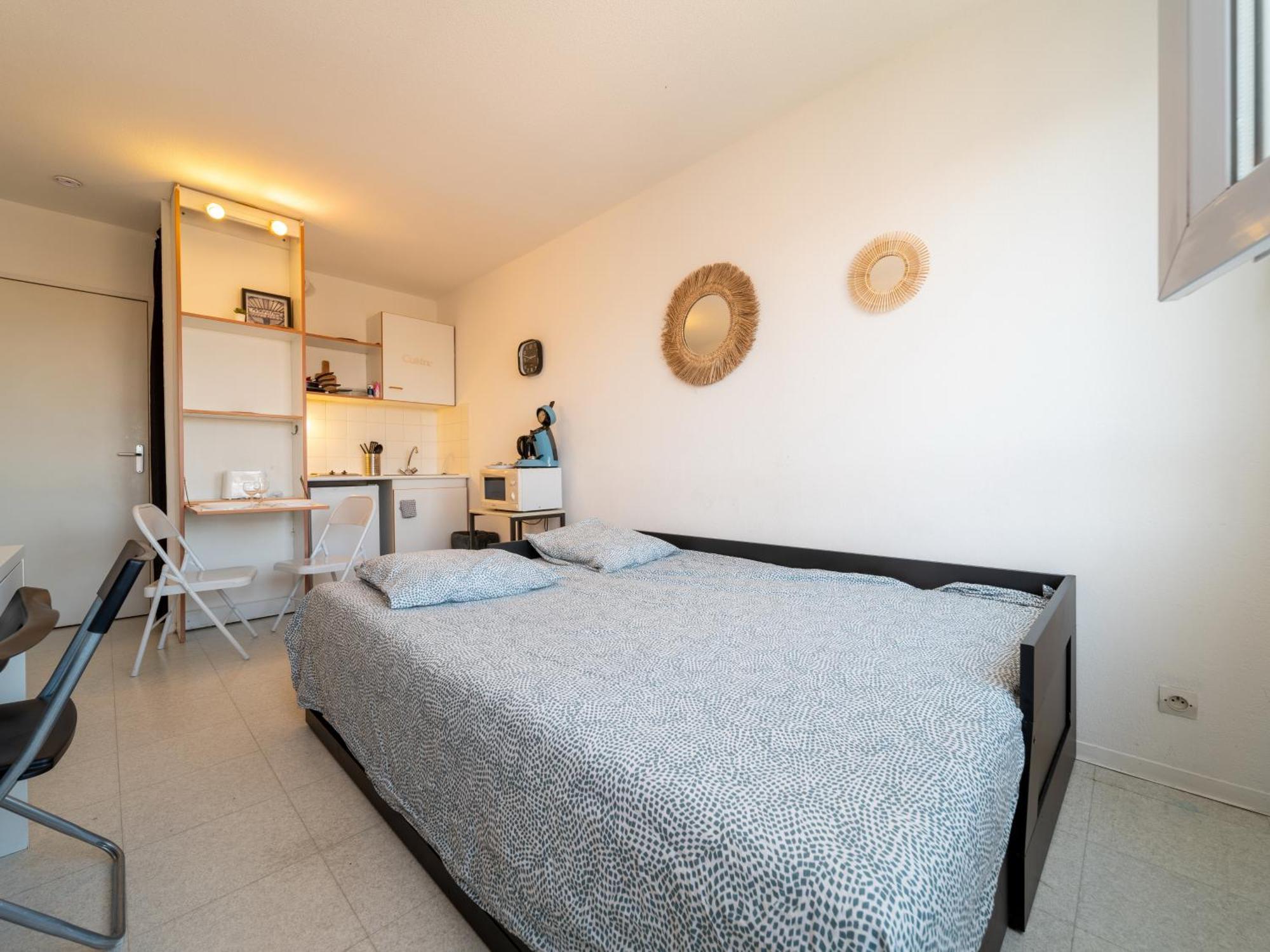 Appartement Tout Equipe A 6 Minutes De La Gare St Charles Marsella Exterior foto