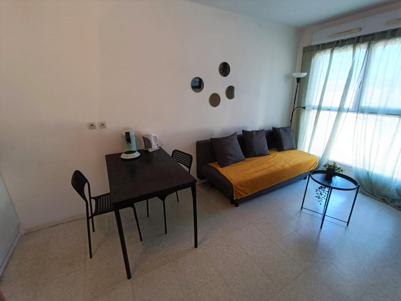 Appartement Tout Equipe A 6 Minutes De La Gare St Charles Marsella Exterior foto
