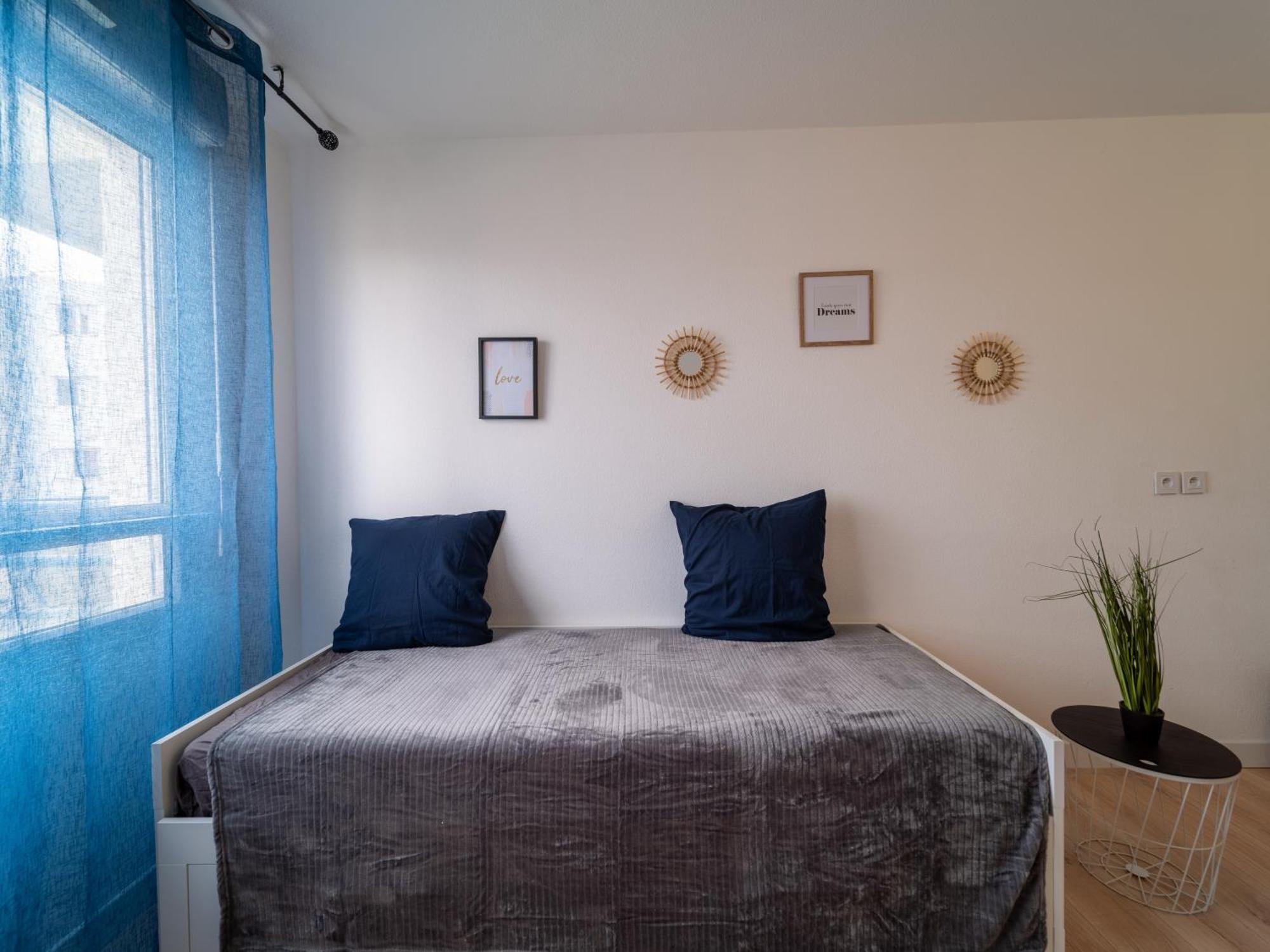 Appartement Tout Equipe A 6 Minutes De La Gare St Charles Marsella Exterior foto
